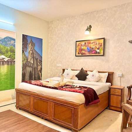 The Tipsy Villa Kasauli Exterior foto