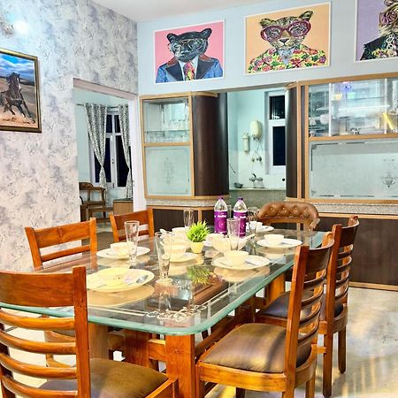 The Tipsy Villa Kasauli Exterior foto
